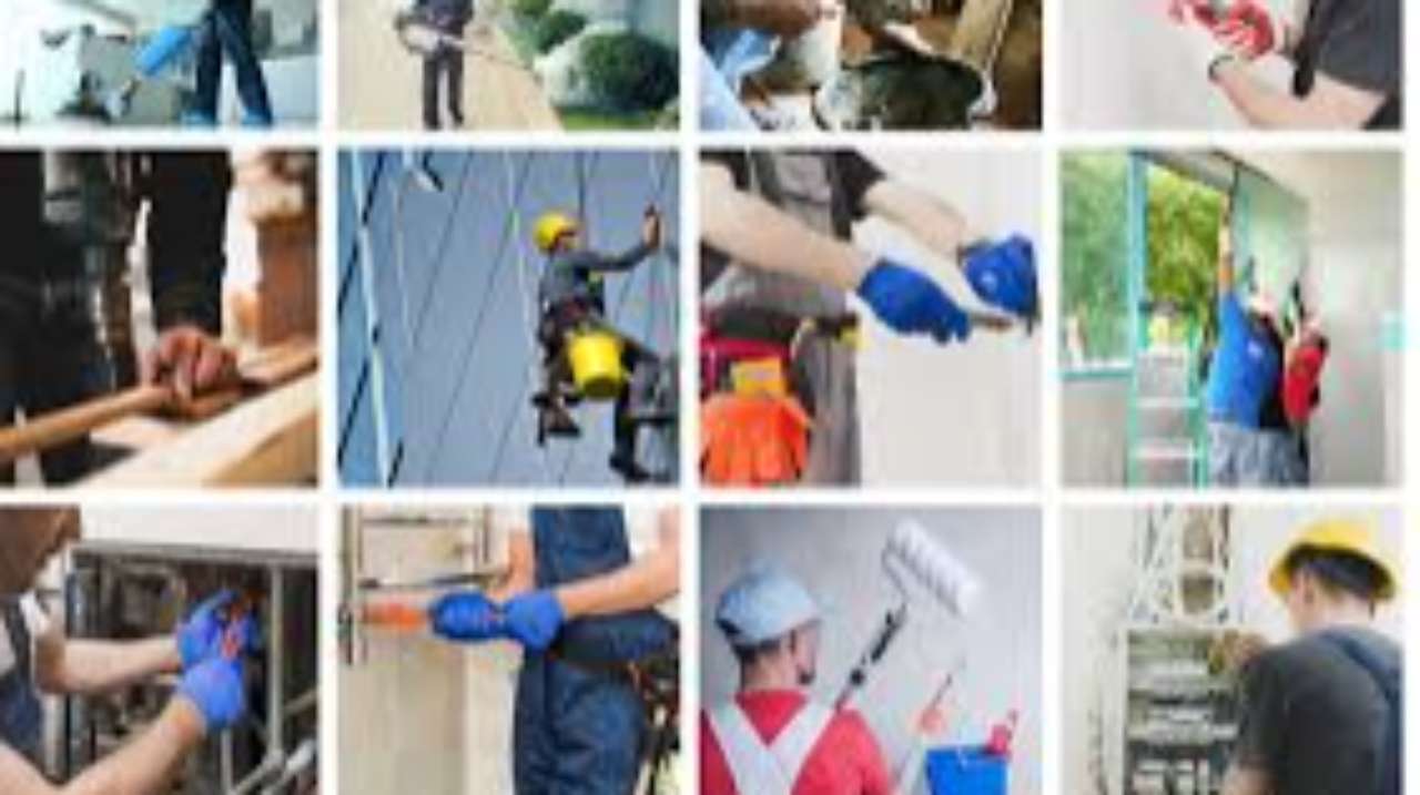 Featured image for شركة عصفور لصيانة المنازل تحت ايدي فريق عمل متكامل