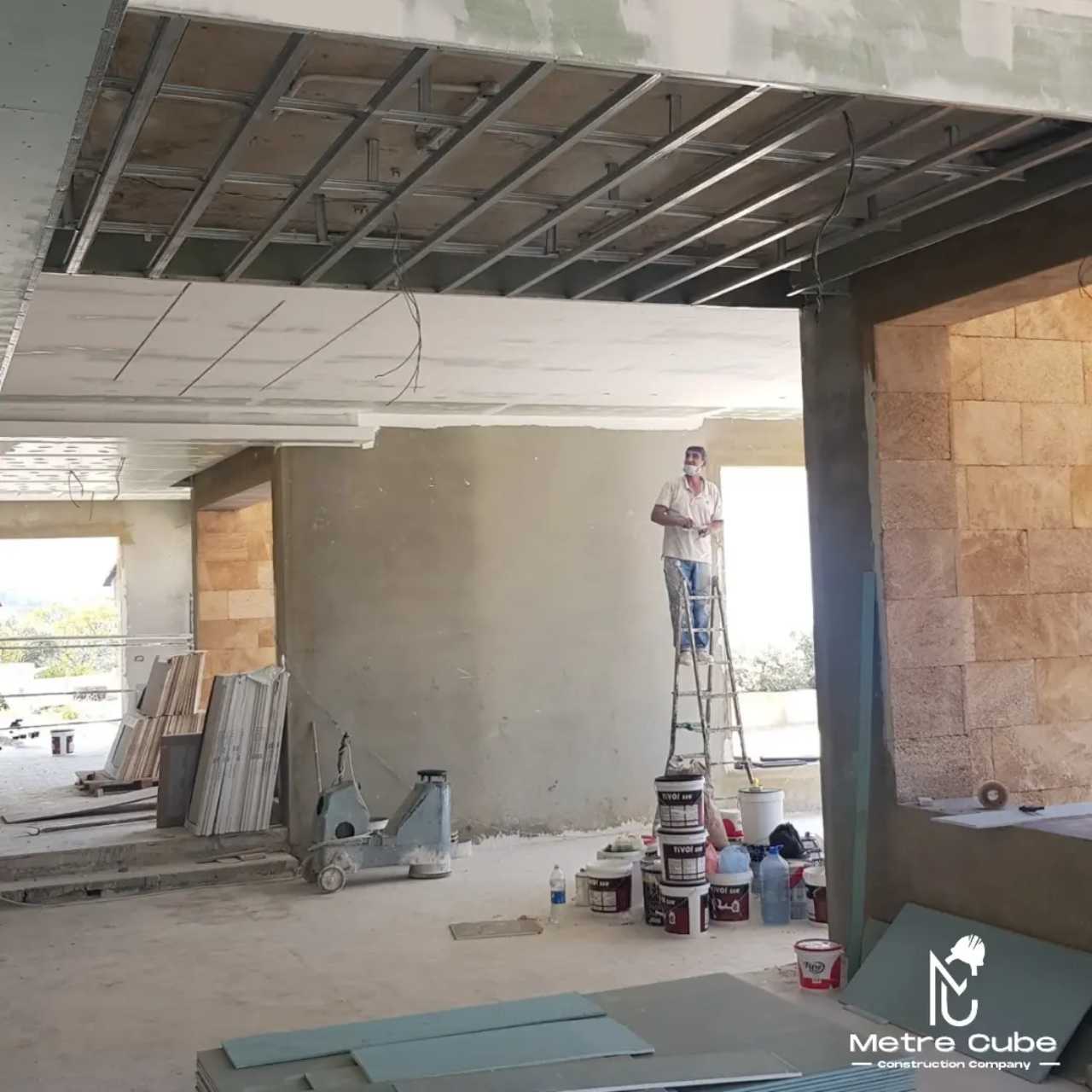 Metre Cube Construction Company gallery photo 9 serving Keserwan District, Lebanon