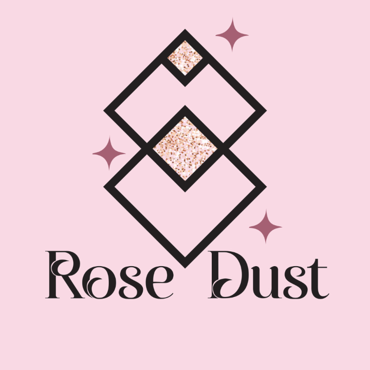 Rose Dust Accessories logo