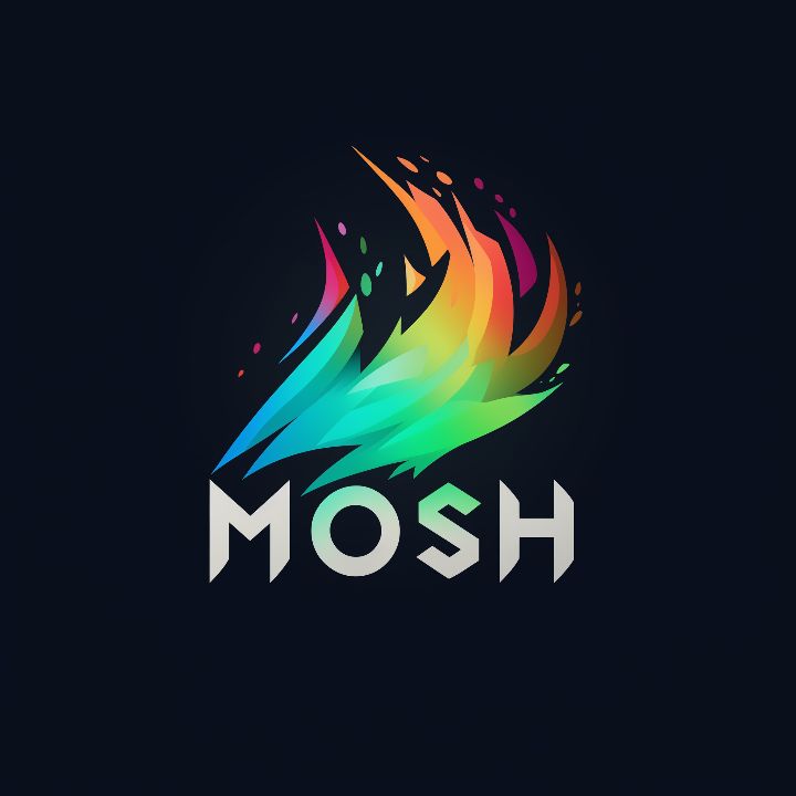 Mosh logo