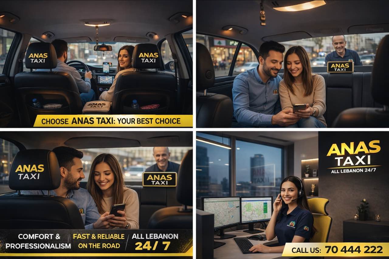 Anas Taxi- Lebanon +96170948915 Taxi Service gallery photo 9 serving Lebanon