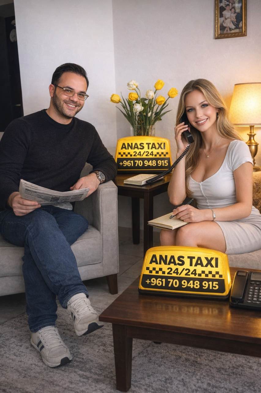 Anas Taxi- Lebanon +96170948915 Taxi Service gallery photo 5 serving Lebanon