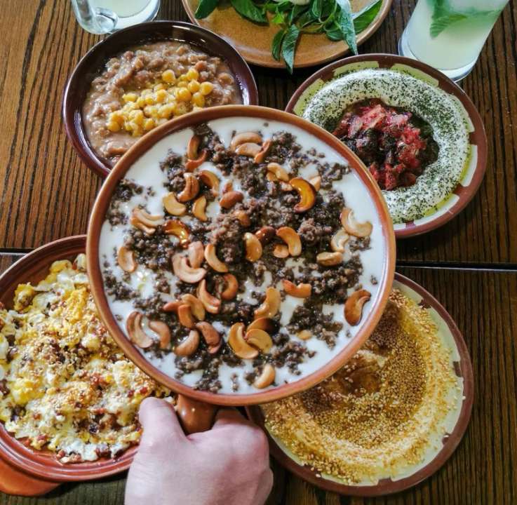 Abou Abdallah Restaurant Breakfast Restaurant gallery photo 3 serving Matn District, Lebanon
