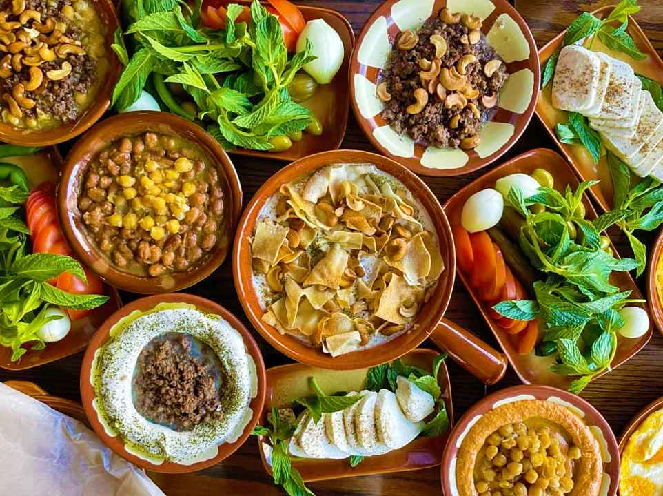 Abou Abdallah Restaurant Breakfast Restaurant gallery photo 4 serving Matn District, Lebanon