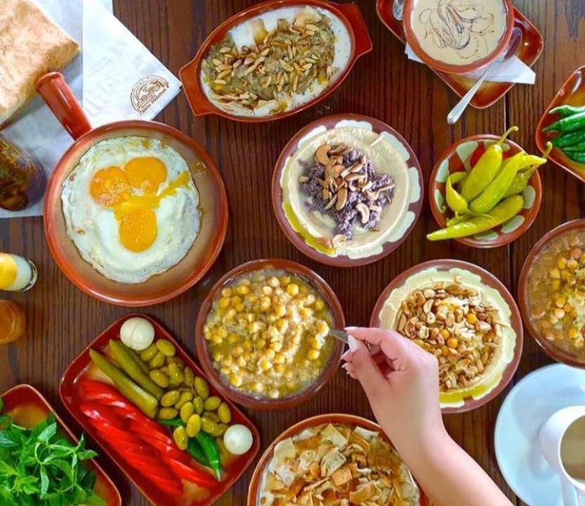Abou Abdallah Restaurant Breakfast Restaurant gallery photo 7 serving Matn District, Lebanon