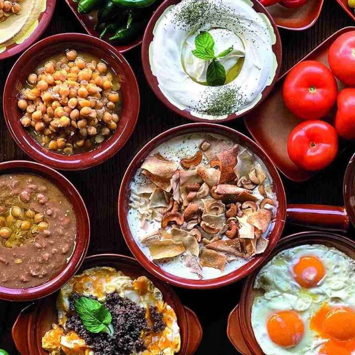 Abou Abdallah Restaurant Breakfast Restaurant gallery photo 5 serving Matn District, Lebanon
