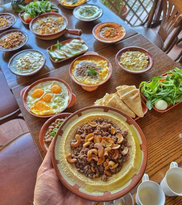 Abou Abdallah Restaurant Breakfast Restaurant gallery photo 6 serving Matn District, Lebanon