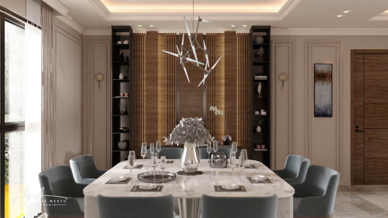 LS Design Interior Architect Office featured image serving Saudi Arabia, Kuwait
