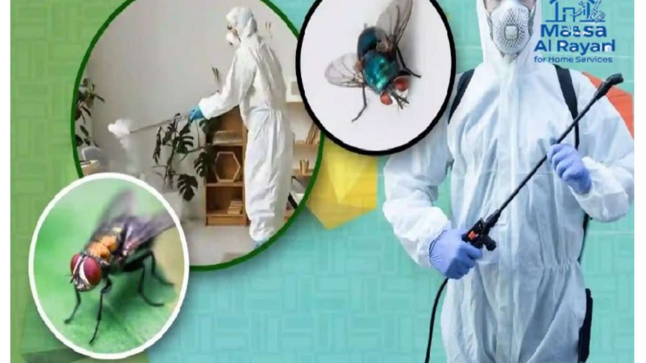 شركة ماسة الرياض للخدمات المنزلية خدمة مكافحة الآفات featured image serving Saudi Arabia