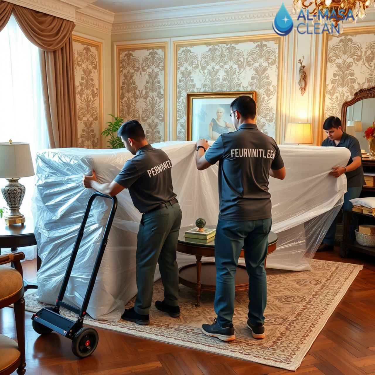 شركة ماسة الرياض للخدمات المنزلية Pest Control Service gallery photo 9 serving Saudi Arabia