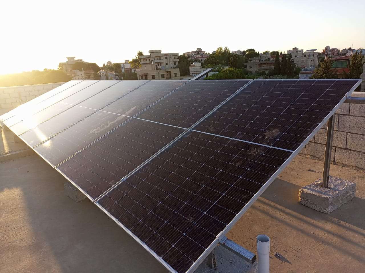 Energyco Solar Energy Contractor gallery photo 4 serving Lebanon