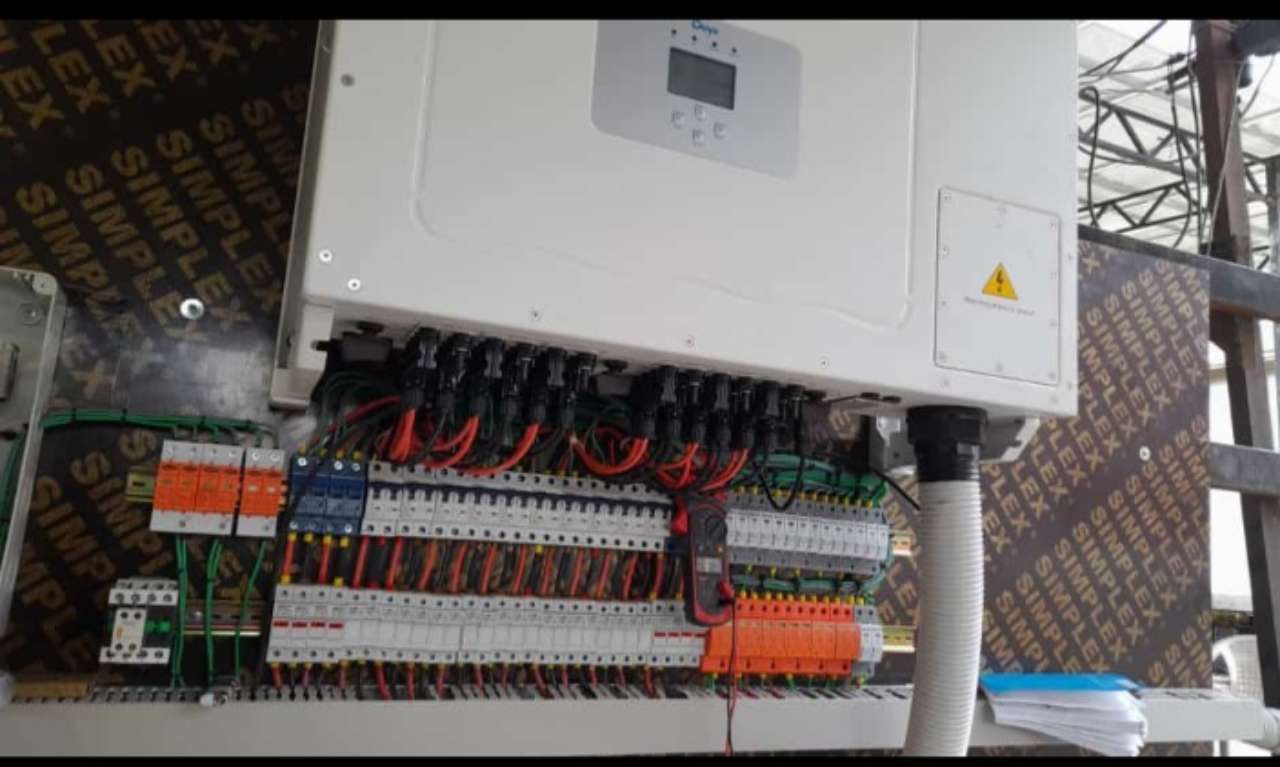 Energyco Solar Energy Contractor gallery photo 3 serving Lebanon