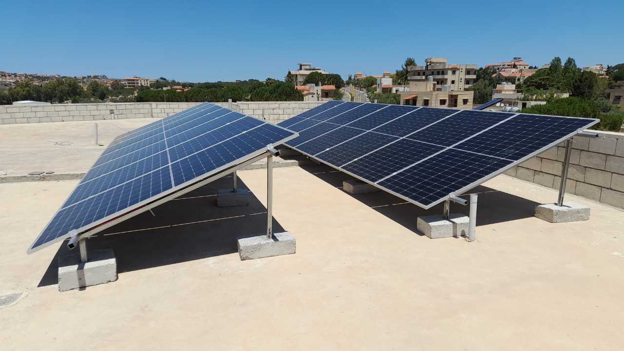 Energyco Solar Energy Contractor gallery photo 1 serving Lebanon