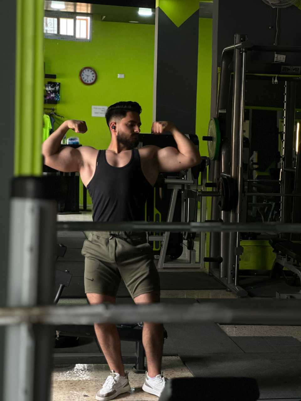 Ali_A_Issa Personal Trainer gallery photo 3 serving Arab World