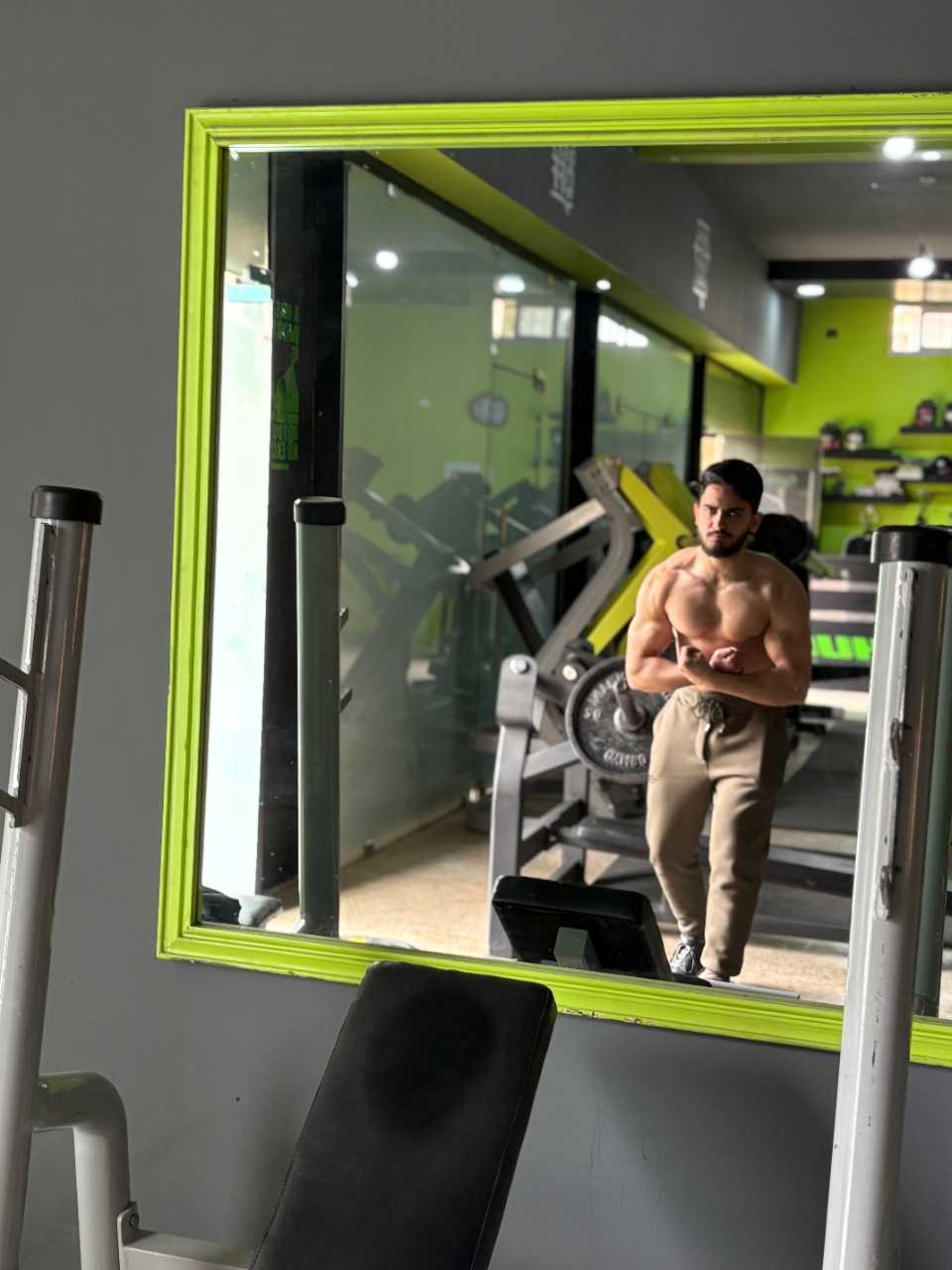 Ali_A_Issa Personal Trainer gallery photo 2 serving Arab World