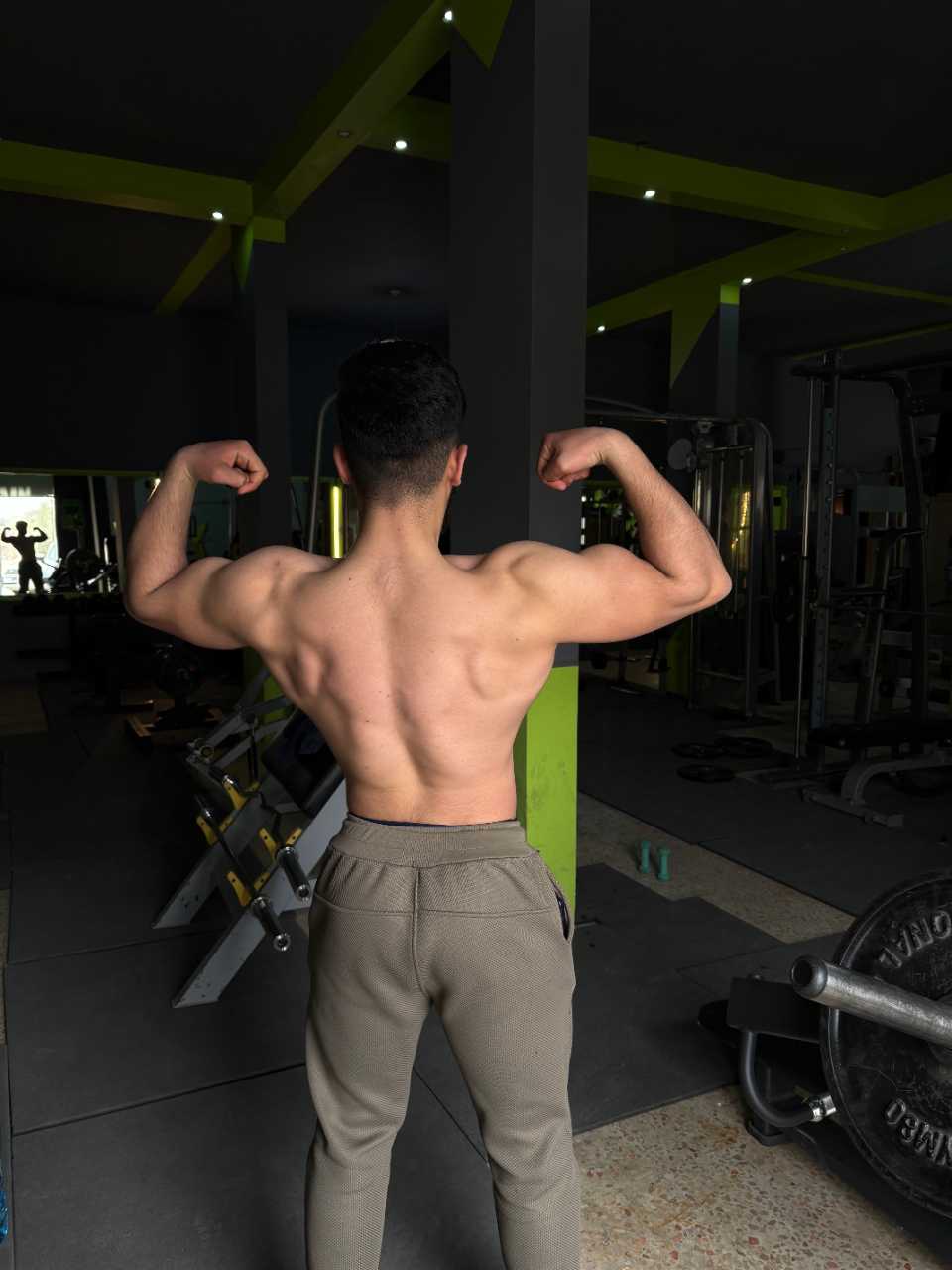 Ali_A_Issa Personal Trainer gallery photo 1 serving Arab World