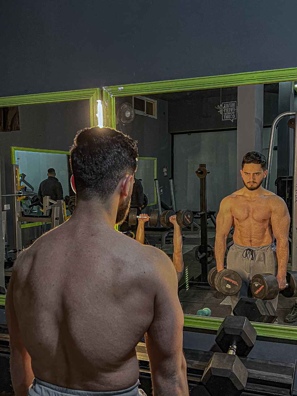 Ali_A_Issa Personal Trainer gallery photo 4 serving Arab World