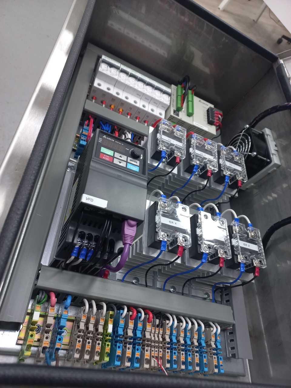 Electrical Technician (Specialist Control panel) Auto Electrical Service gallery photo 3 serving Matn District, Lebanon
