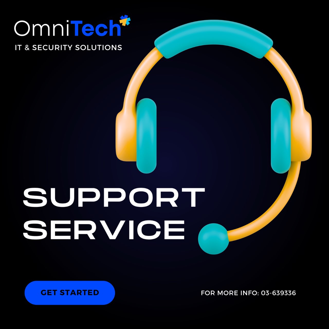 Omnitech Event Technology Service gallery photo 1 serving Iraq, Jordan