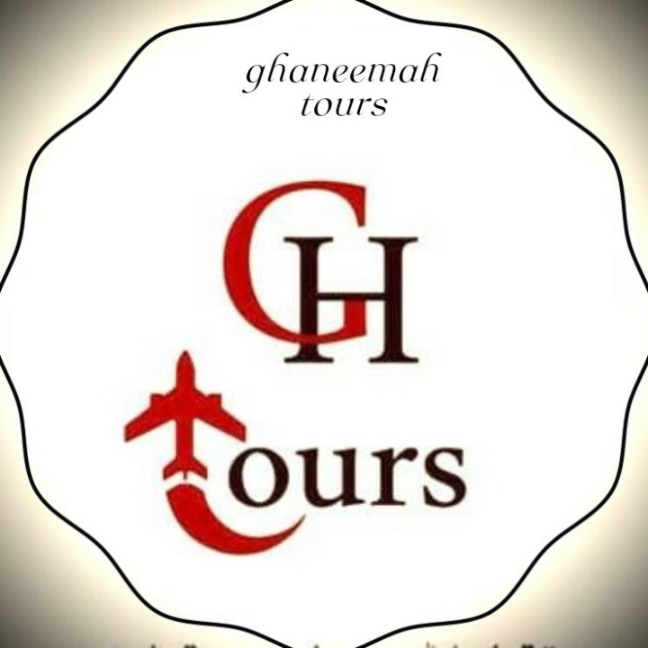 ghaneemah tours logo