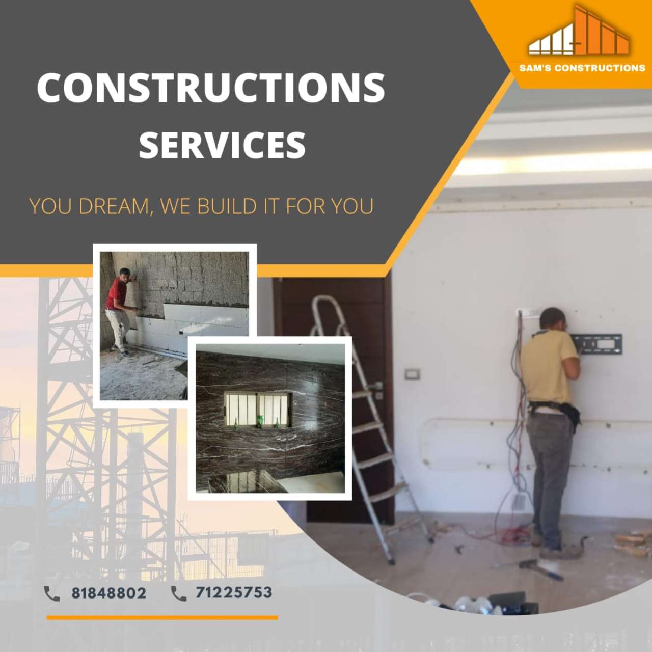 Sam's constructions 3D Modeling & CAD gallery photo 3 serving Lebanon