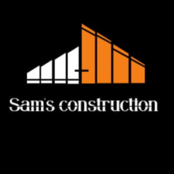 Sam's constructions logo