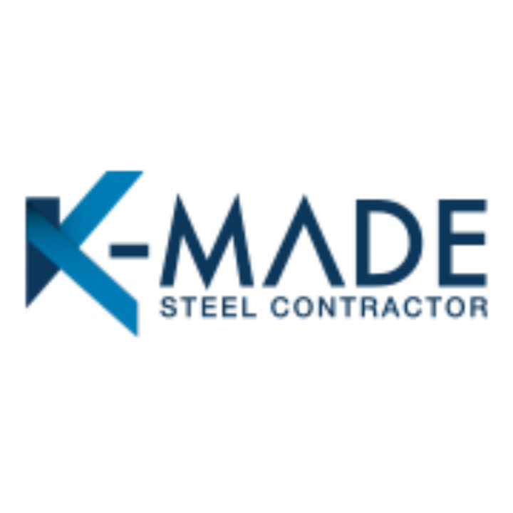 K-Made - Steel Contractor logo