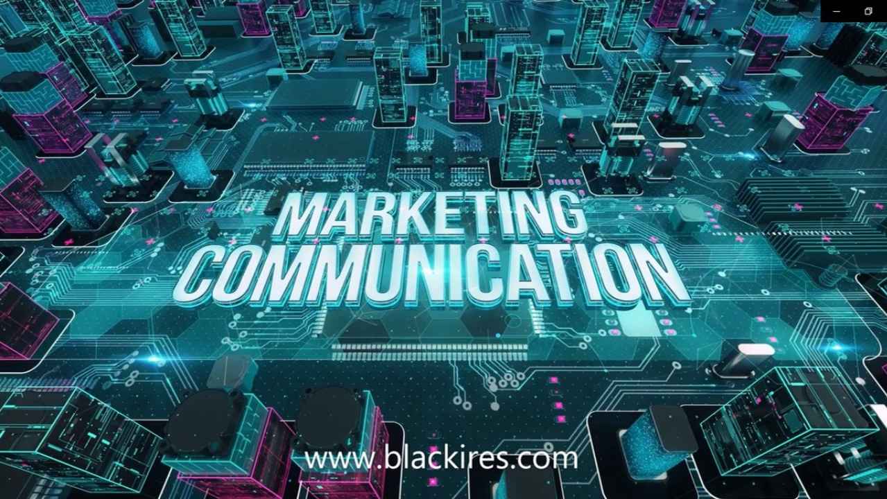 Black Ires Marketing Agency featured image serving Amman, Jordan