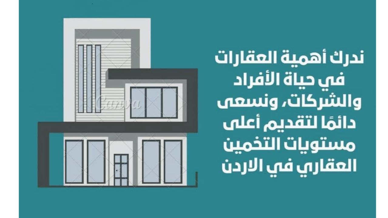 شركة الحلو للتخمين العقاري Real Estate Appraiser featured image serving Amman, Jordan