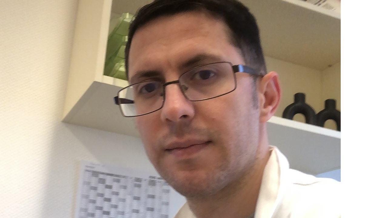 Featured image for Dr. Faisal Abu Hazim