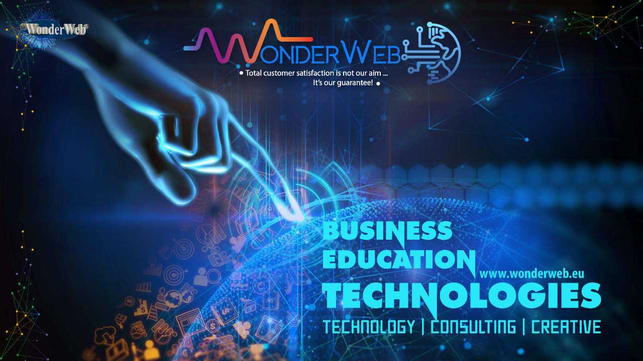 Wonderweb Lebanon AI and Artificial Intelligence Solutions Provider gallery photo 2 serving Beirut District, Lebanon