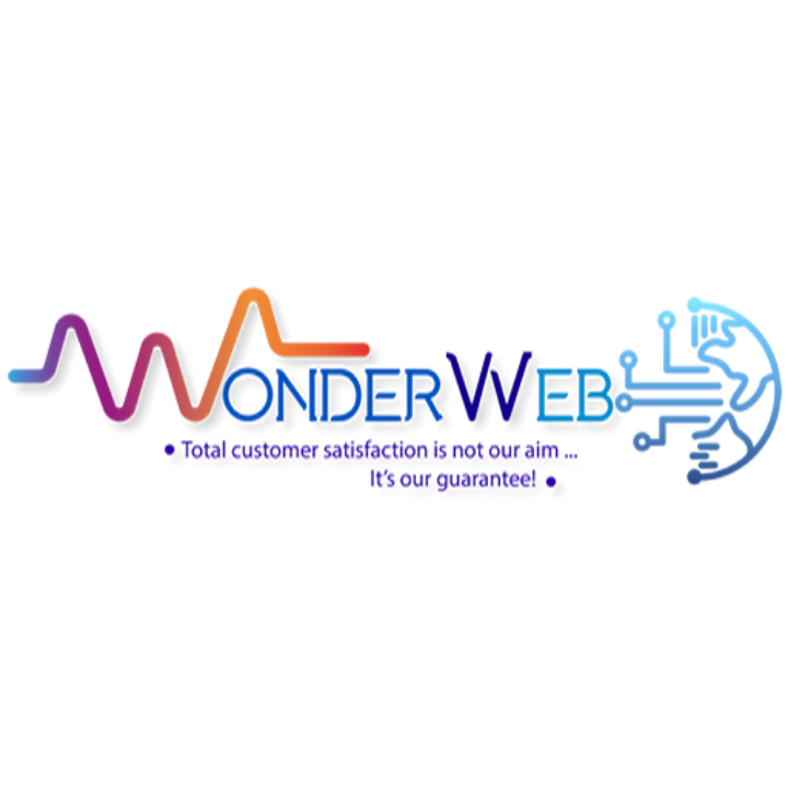 Wonderweb Lebanon logo