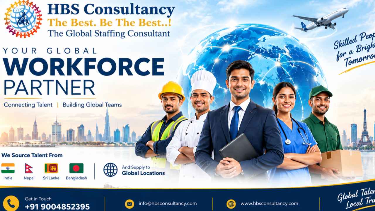 Featured image for HBS Consultancy