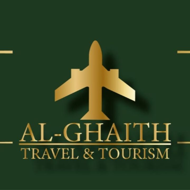 Al GHAITH TRAVEL AND TOURISM logo