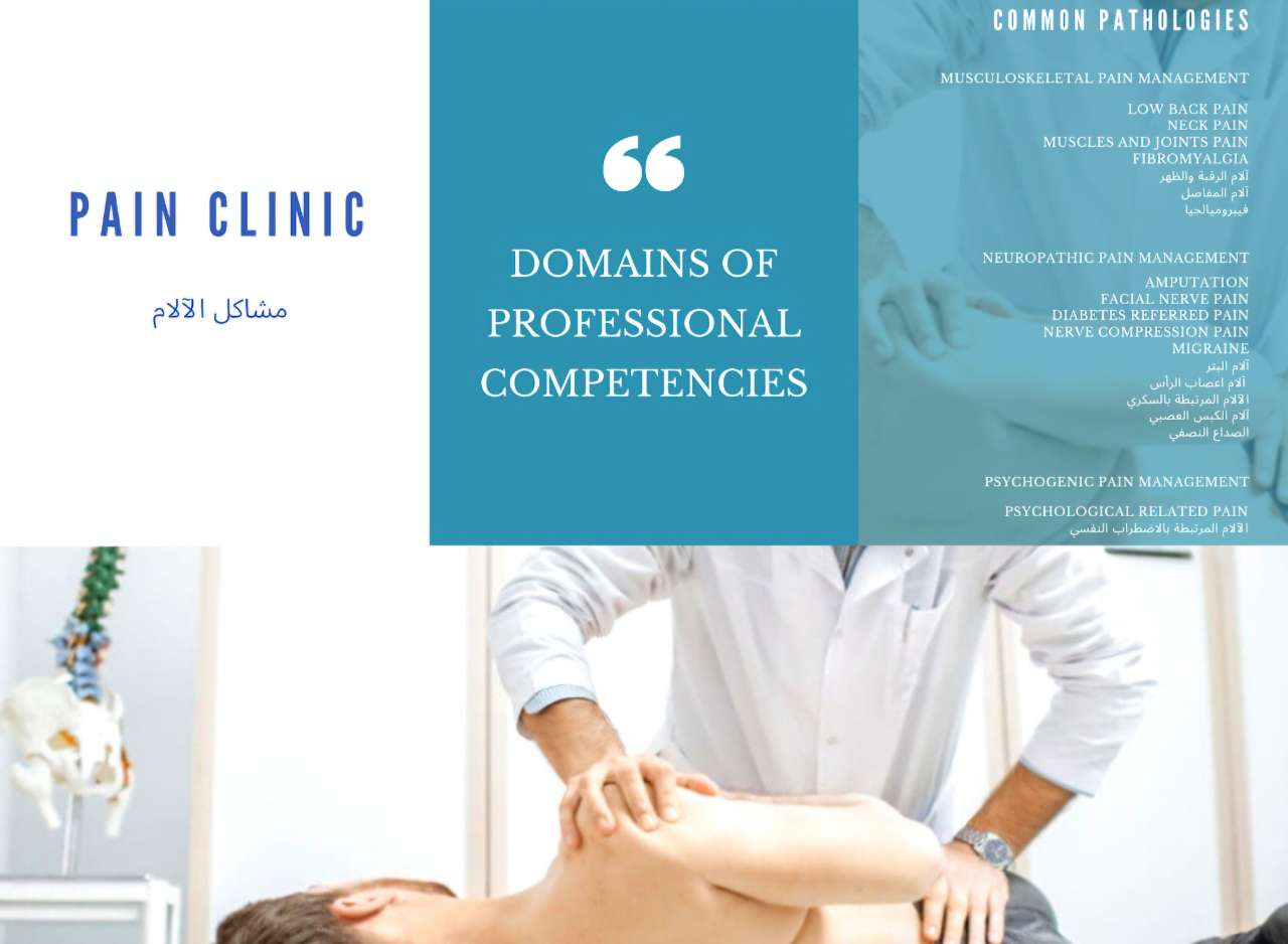 Dr. Antoine El Ramy - MORPHOSE Physical Therapy Clinic gallery photo 4 serving Zahlé District, Lebanon