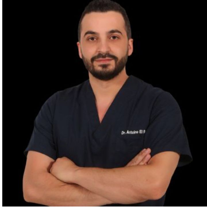 Dr. Antoine El Ramy - MORPHOSE logo