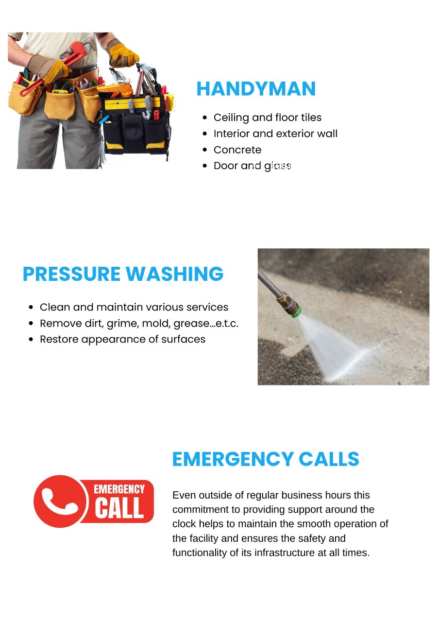 OneCall Water Damage Restoration Service gallery photo 2 serving Baabda District, Lebanon