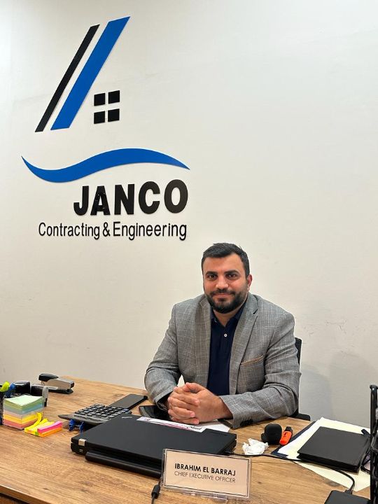 JANCO for contracting and engineering Construction Company gallery photo 2 serving Sidon District, Lebanon