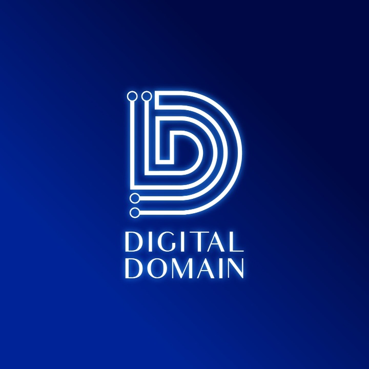Digitaldomain logo