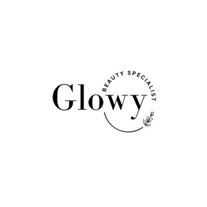 Glowy Beauty Specialist logo