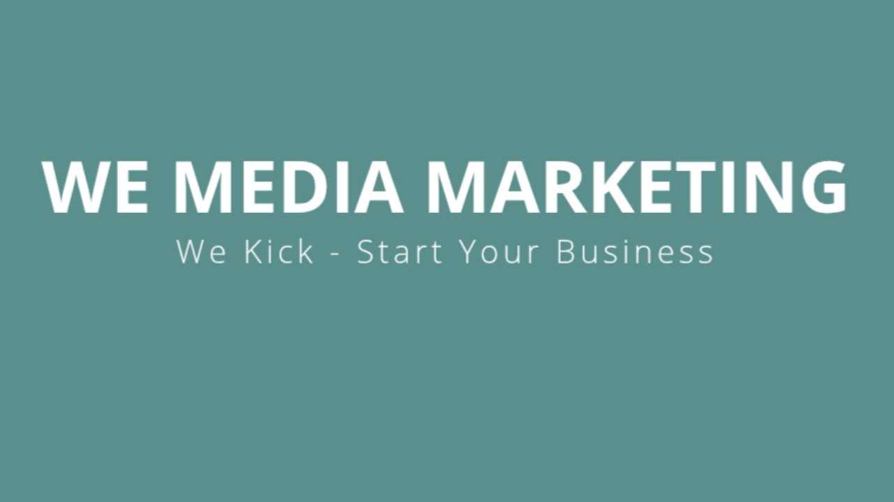 We Media Marketing SMM (Social Media Marketing) featured image serving Saudi Arabia, United Arab Emirates