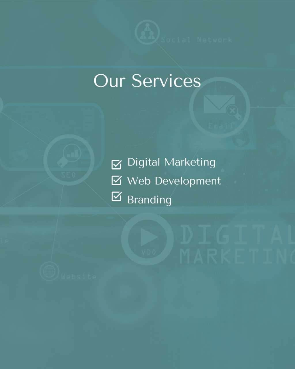 We Media Marketing SMM (Social Media Marketing) gallery photo 4 serving Saudi Arabia, United Arab Emirates