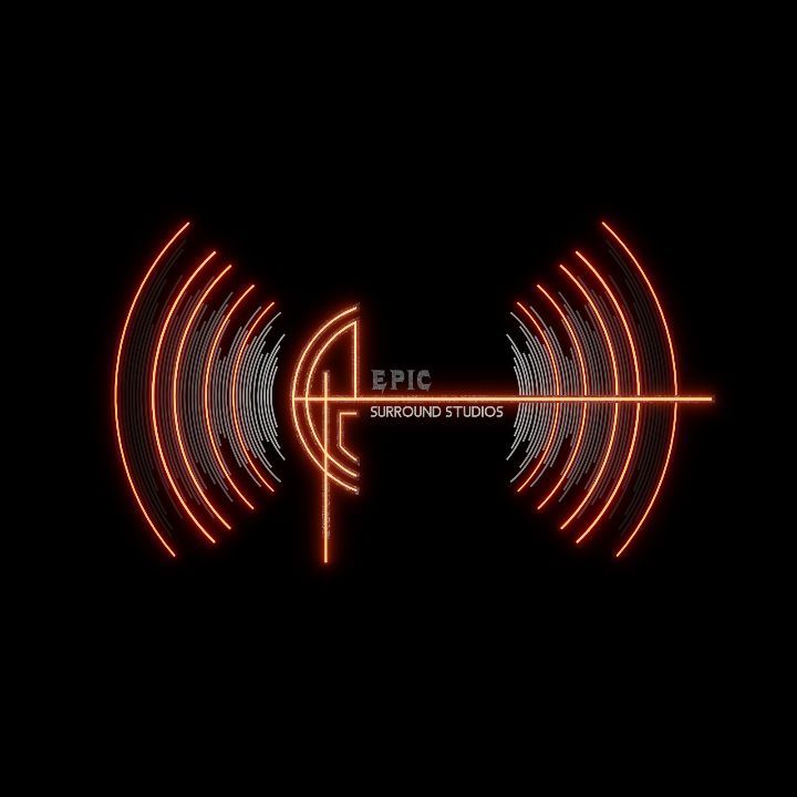 epic surround studios logo
