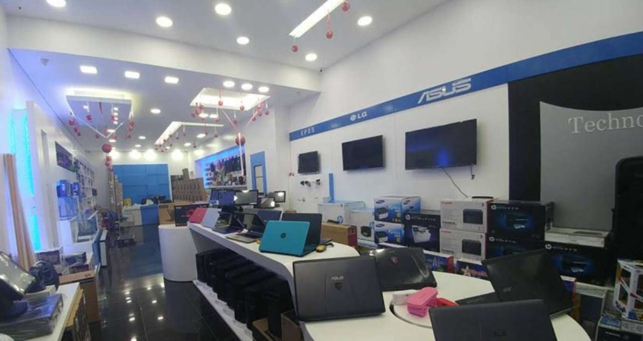 Technodel Computer Store gallery photo 1 serving Tyre District, Lebanon
