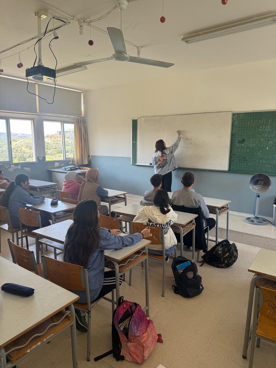 living mind After School Program gallery photo 5 serving Arab World, Batroun District, Lebanon