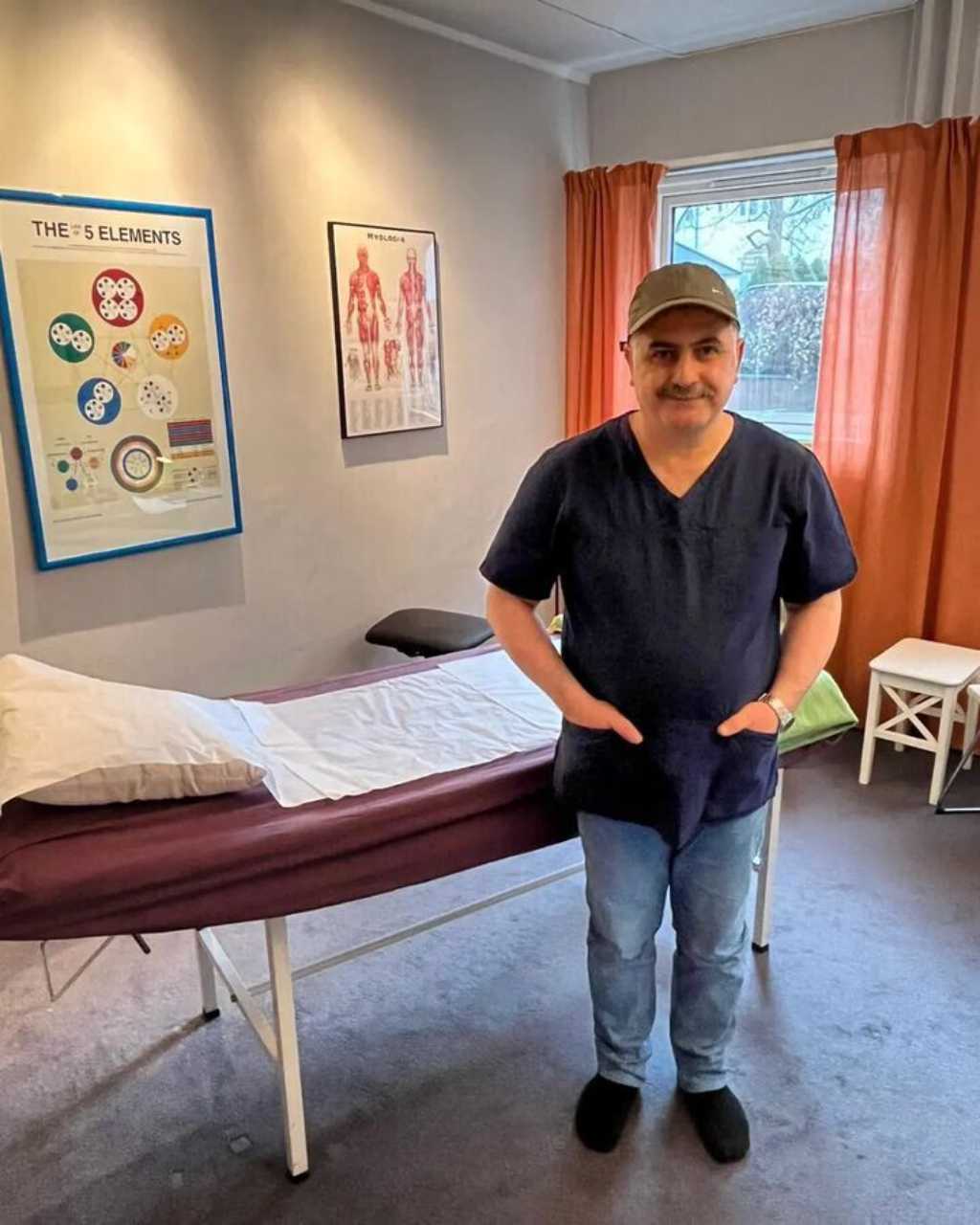 Dr Salem Acupunturist Clinic Acupuncture Clinic gallery photo 3 serving Chouf District, Lebanon