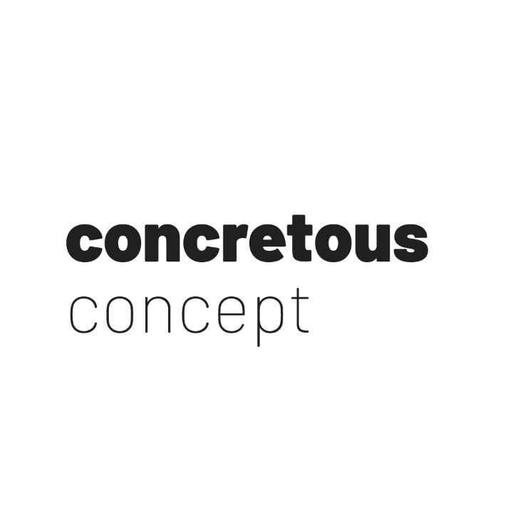 concretous logo
