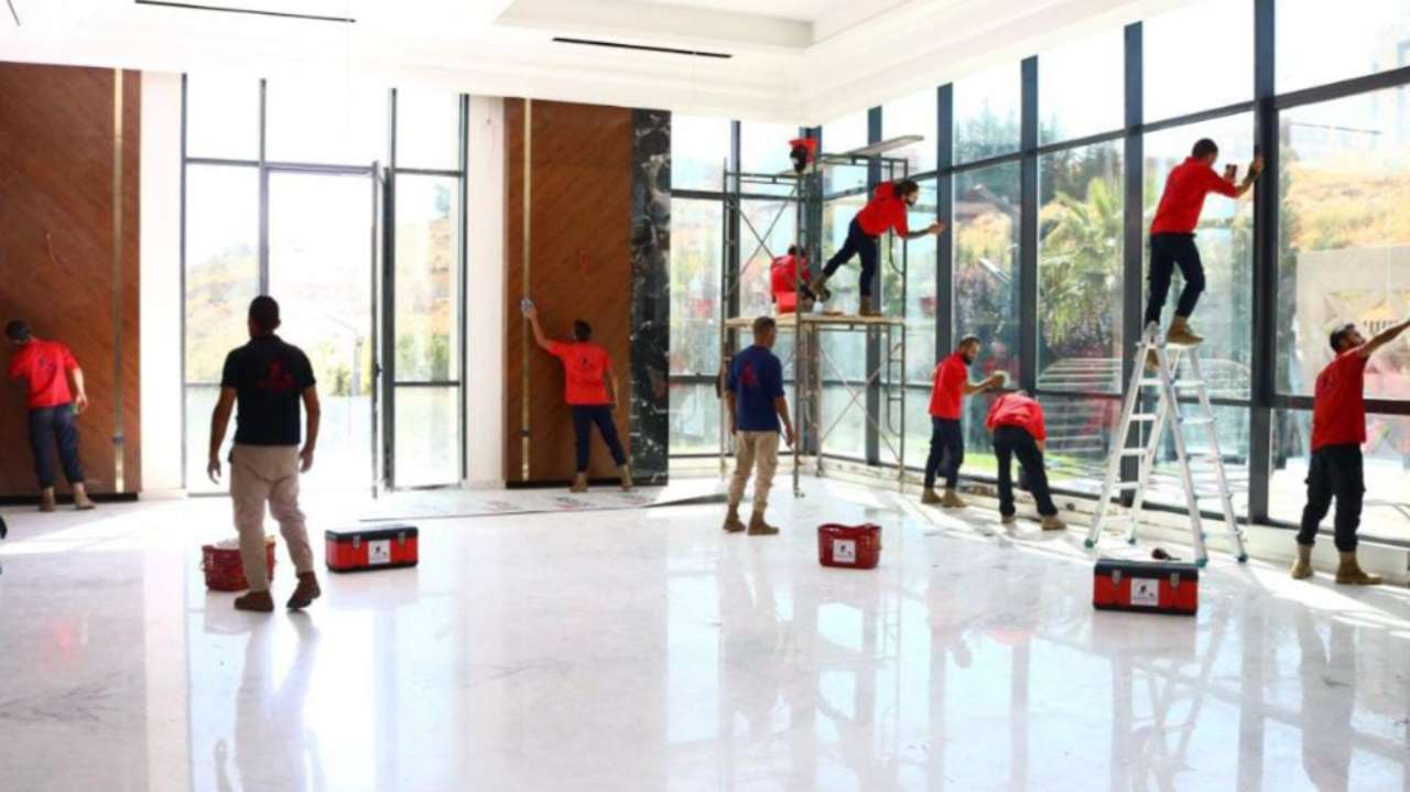 Clean.co22 Cleaning Services Cleaning Service featured image serving Aley District, Lebanon