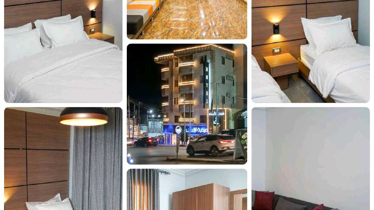 Featured image for Flamingo hotel irbid