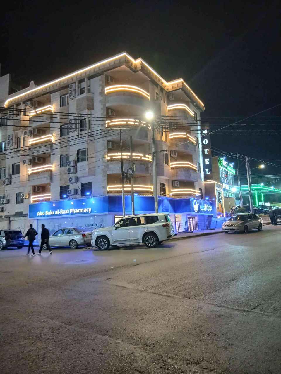 Flamingo hotel irbid Hotel gallery photo 5 serving Madaba / Irbid, Jordan